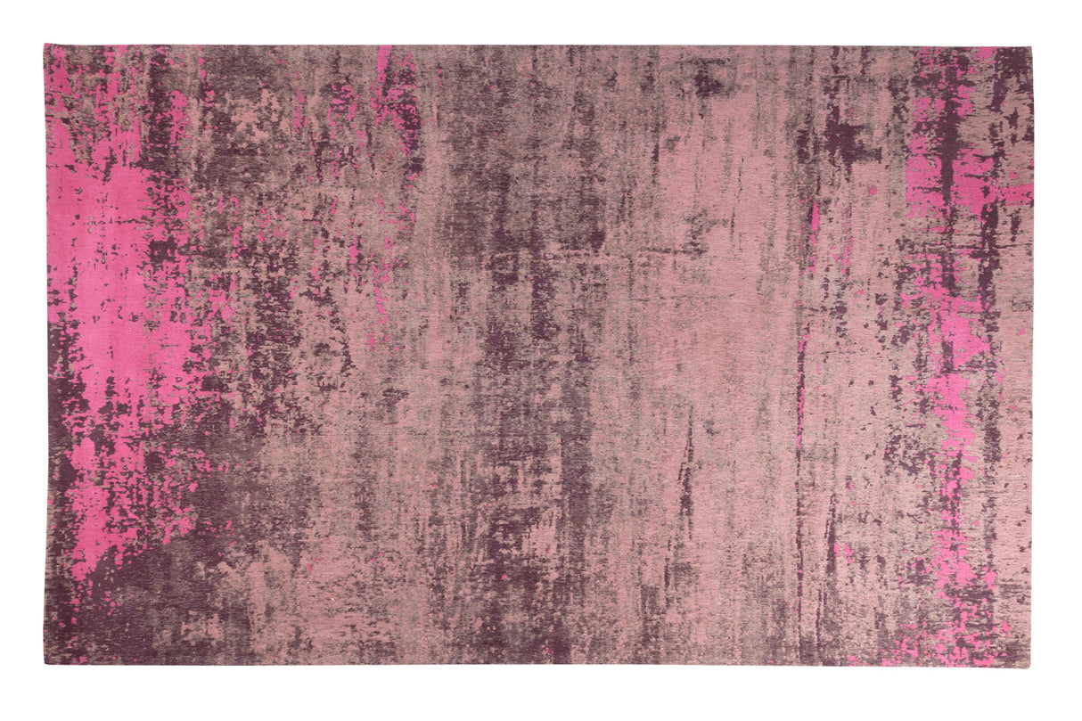 Teppich MODERN ART 240x160cm beige rosa