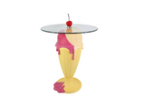 Bistrotisch SWEET SOCIETY Sundae 90cm pastellgelb