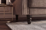 Sofa bed MAISON BELLE AFFAIRE 220cm vogue velvet greige