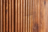 Dining table GATSBY 140cm round mango wood marble