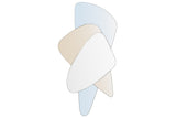Wandspiegel GEOMETRIC I 120 cm mehrfarbig