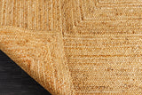 Teppich PURE NATURE 160x230cm Jute natur