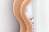 Wandspiegel CURVY 160cm apricot