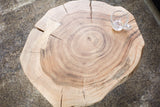 Side table GOA 40cm acacia wood natural