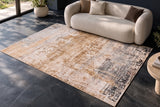 Teppich DESERT PATINA 240x160cm Patina-inspiriertes Muster sand greige taupe