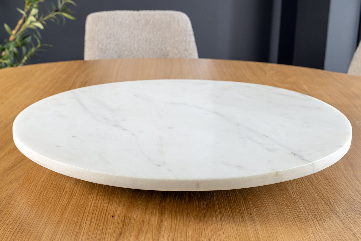 Turnplate SERVANT marble 50cm