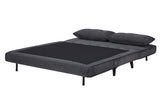 Schlafsessel SMART MULTIFUNCTION 140cm Cord grau