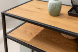 Console SLIM LINE 100cm wild oak look