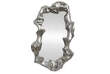 Wall mirror VENETIA 150cm silver