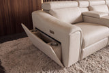 Ecksofa PRIME multifunktional beige