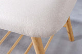 Shoeshelf ZEN-BO 90cm bamboo natural beige