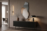 Wandspiegel GEOMETRIC II 125 cm mehrfarbig