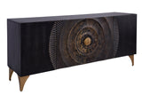 B-Sideboard GOLDEN SUNSET 180cm