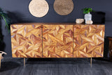 Sideboard ALPINE 150cm Sheesham Holz