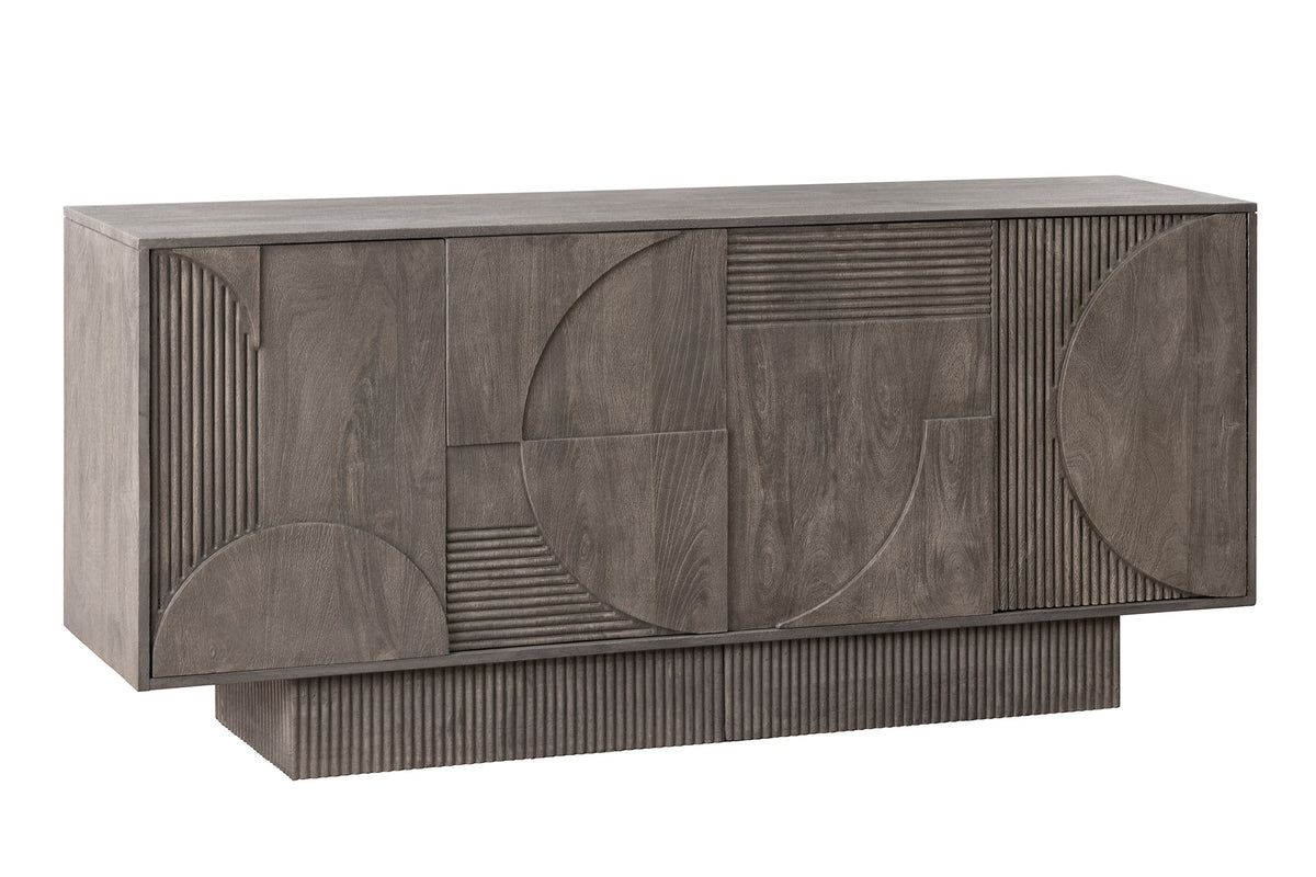 Komoda ART DECO 170cm