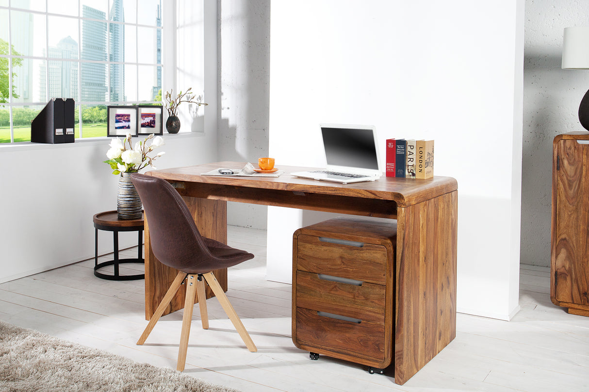 Desk GOA 120cm sheesham wood