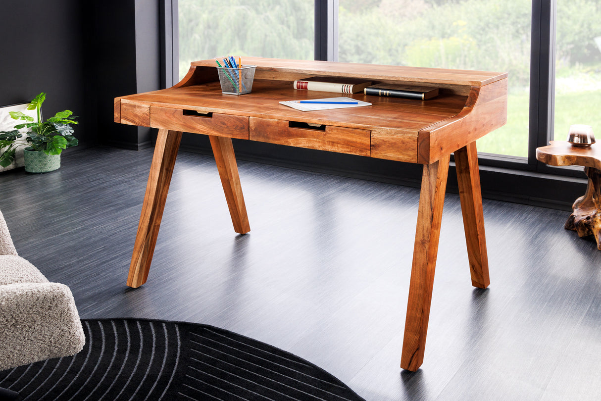 Davenport MONSOON 100cm acacia wood