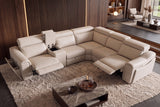 Ecksofa PRIME multifunktional beige
