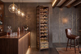 Weinregal BODEGA 190cm Kiefer Natur