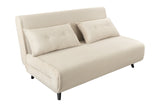 Schlafsessel SMART MULTIFUNCTION 140cm Cord beige