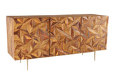 Sideboard ALPINE 150cm Sheesham Holz