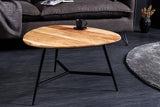 Coffee table BEAUTY BY NATURE 60cm acacia wood