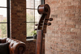 Weinregal CELLO 135cm für 10 Flaschen Kiefernholz