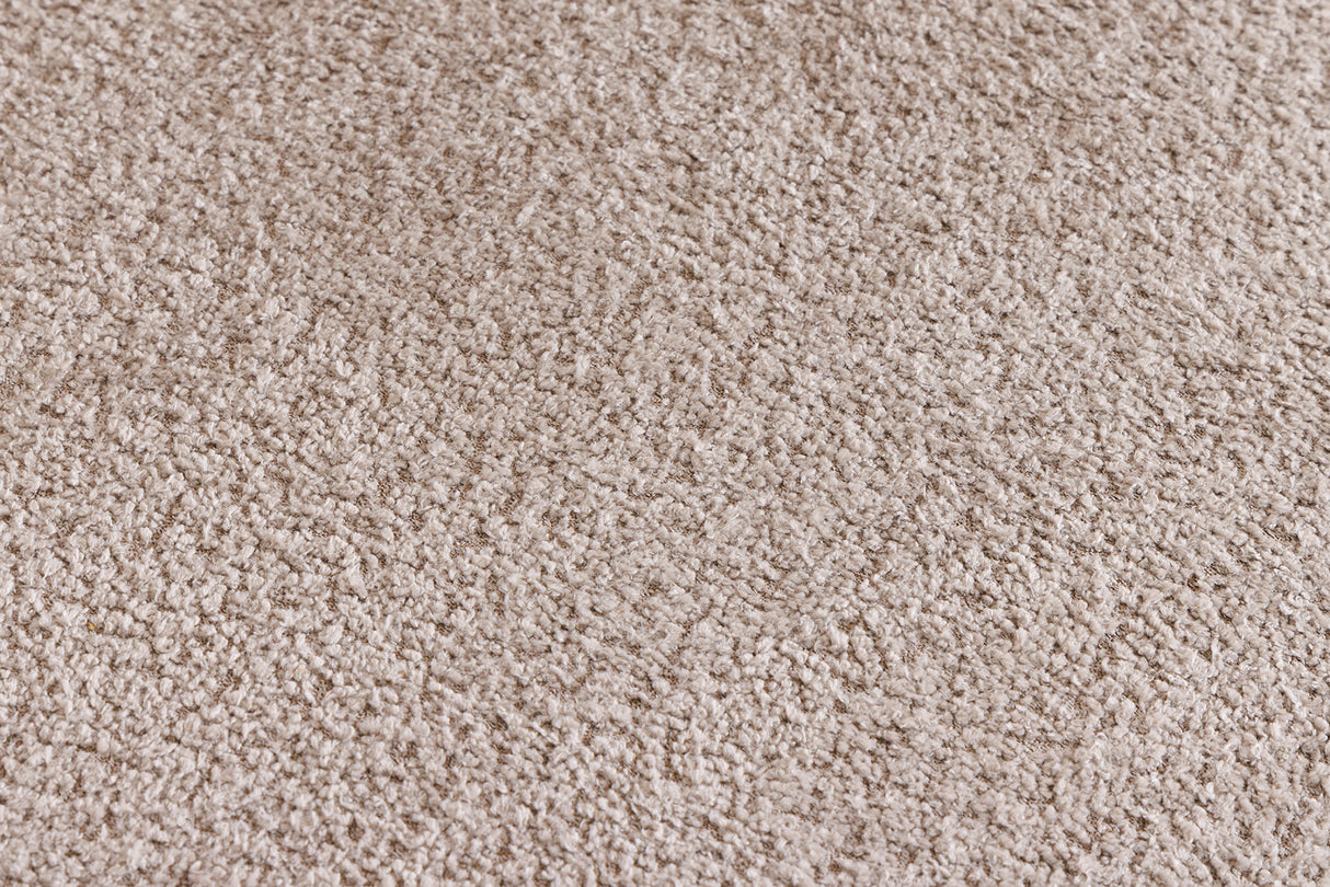 Schlafsofa MAISON BELLE AFFAIRE 220cm Bouclé Greige
