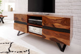 TV-Board AMAZONAS 160cm Sheesham-Holz