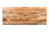 Esstisch GALAXIE 240cm Mangoholz natur