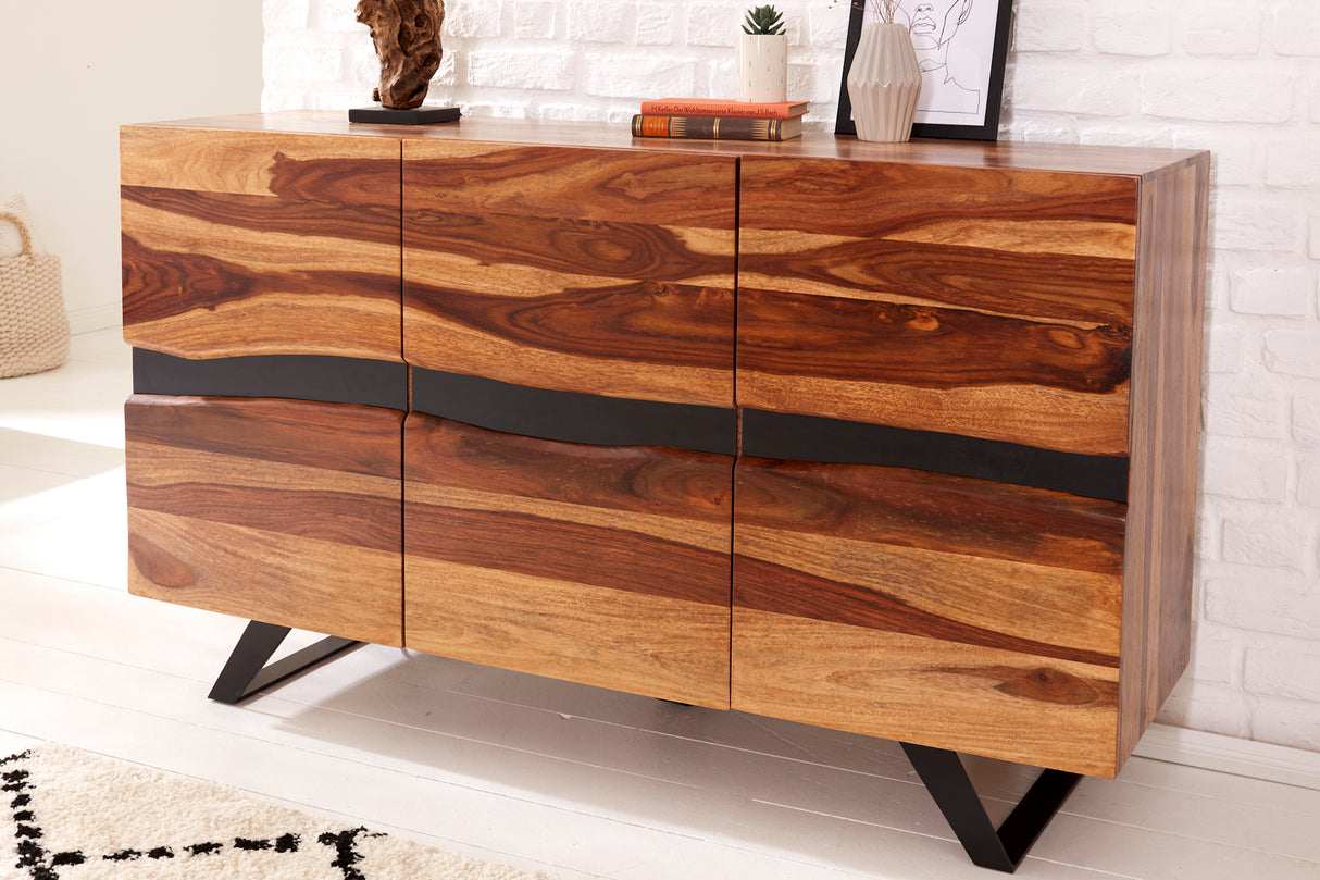 Sideboard AMAZONAS 150cm Palisanderholz