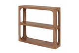Konsole ELEMENTS 90cm Mangoholz braun