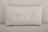 Schlafsessel SMART MULTIFUNCTION 100cm Cord beige