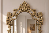 Wall mirror OPULENT 150cm gold