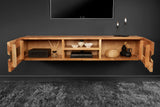 TV-Board AMAZONAS 160cm hanging acacia wood