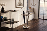 Umbrella stand SEVEN SEAS 65cm silver