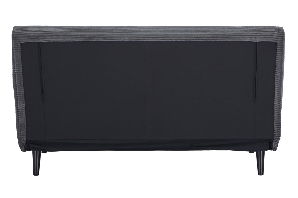 Schlafsessel SMART MULTIFUNCTION 140cm Cord grau