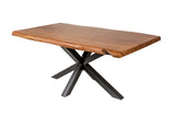 Dining table MAMMUT NATURE 180cm 60mm acacia wood natural