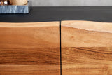 Sideboard ORGANIC ARTWORK 180cm Akazienholz