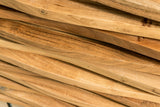 Sideboard RELIEF 175cm hängend Akazienholz natur