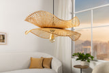 Pendelleuchte ORGANIC LIVING 70cm Bambus natur 
