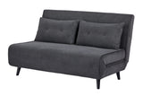 Schlafsessel SMART MULTIFUNCTION 140cm Cord grau