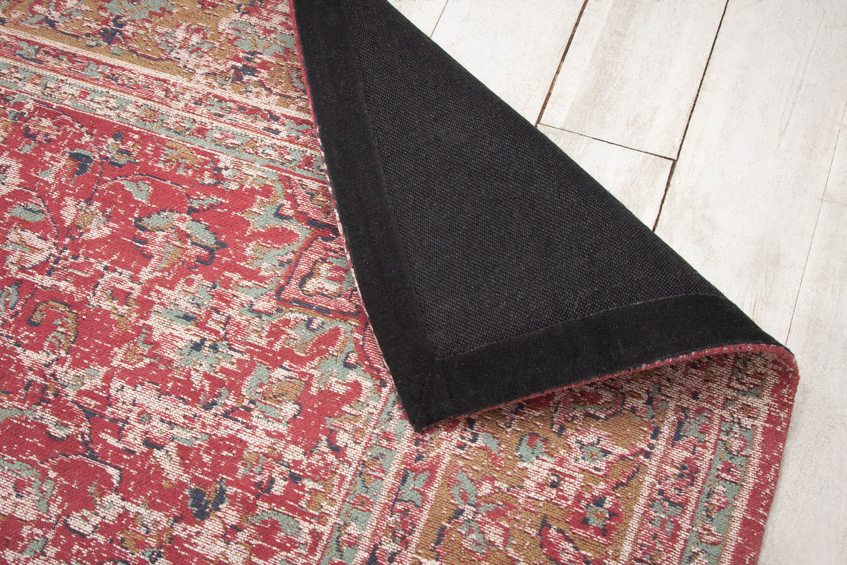 Carpet OLD MARRAKESH 350x240cm red