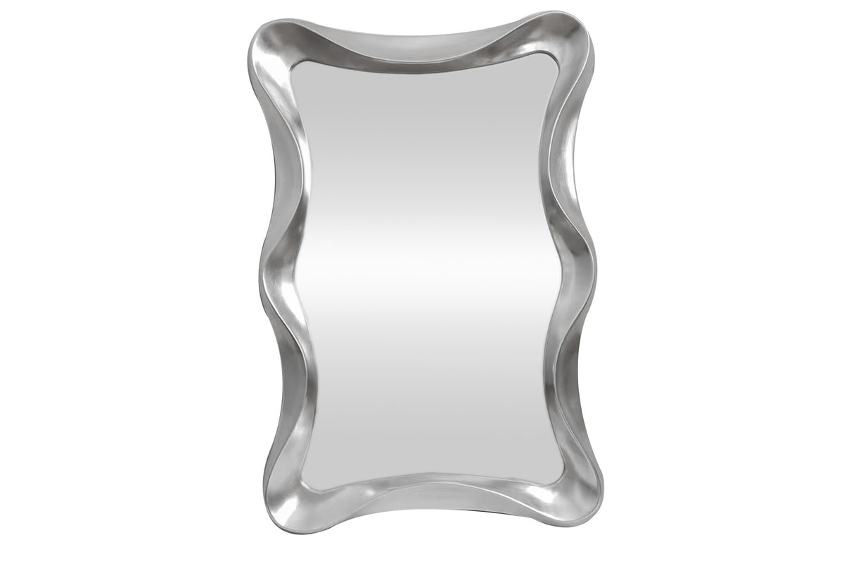 Wall mirror ALICE 120cm silver