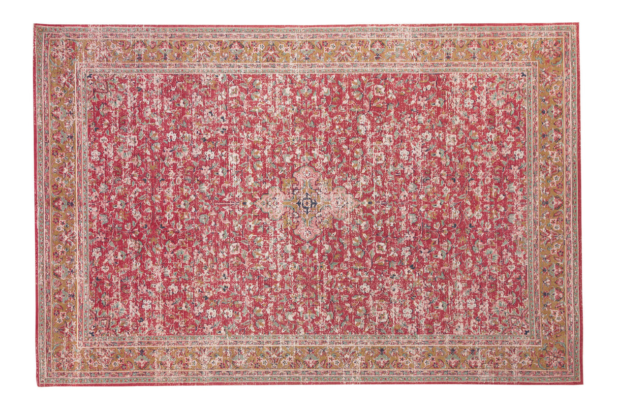 Carpet OLD MARRAKESH 350x240cm red