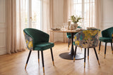 Chair MAISON CLASSIQUE green
