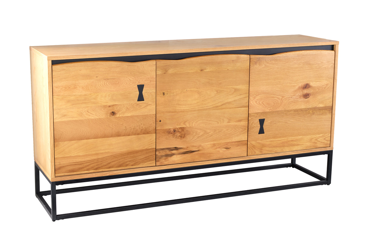 Sideboard MAMMUT ARTWORK 150cm Eichenoptik