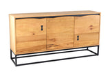 Sideboard MAMMUT ARTWORK 150cm Eichenoptik