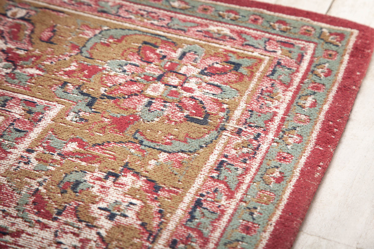 Carpet OLD MARRAKESH 350x240cm red