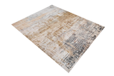 Teppich DESERT PATINA 240x160cm Patina-inspiriertes Muster sand greige taupe